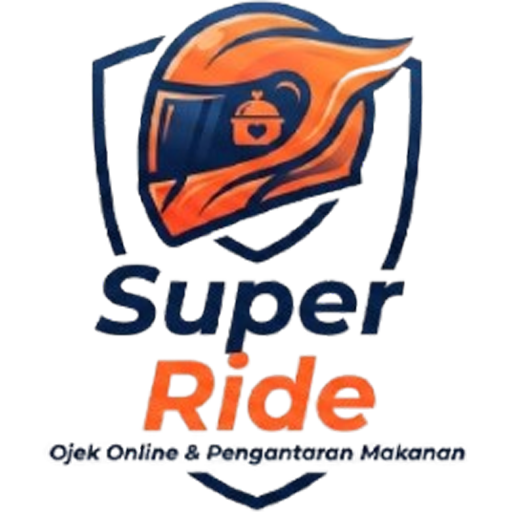 Logo Super Ride Ojek Online